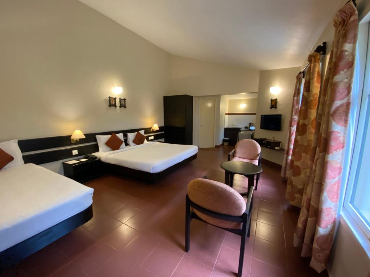 Mountain Retreat - A Hill Country Resort Udagamandalam Exterior foto