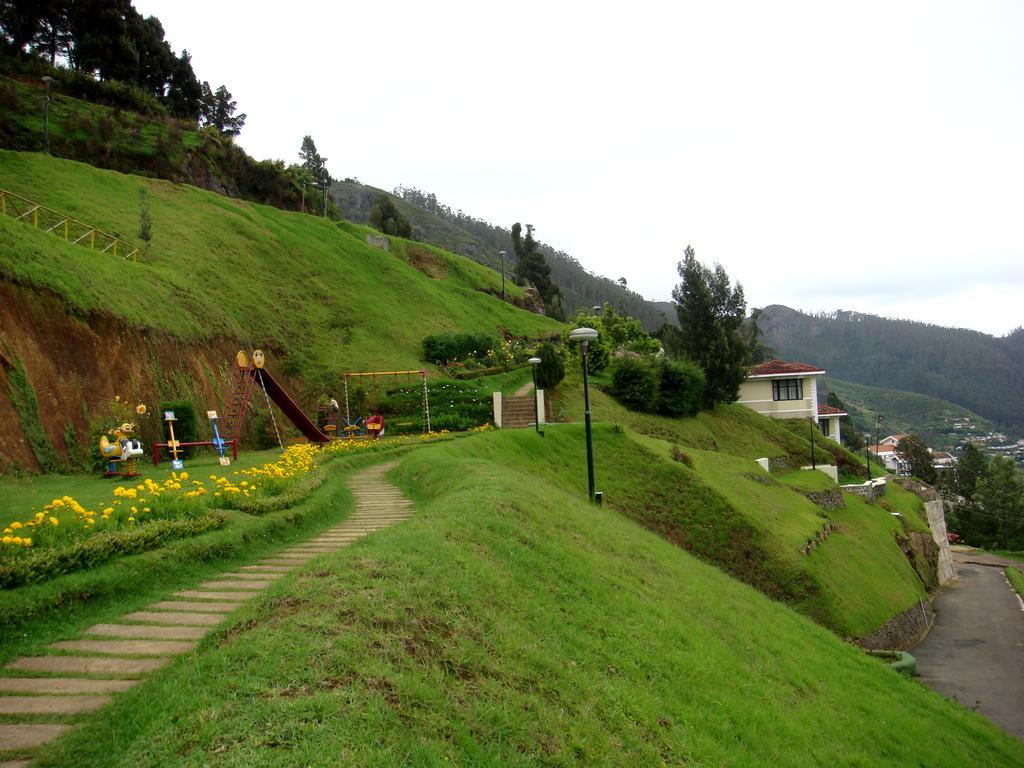 Mountain Retreat - A Hill Country Resort Udagamandalam Exterior foto